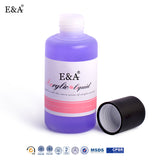 E&A 120ml Crystal Liquid for Nail Art Sculpting & Flower Design